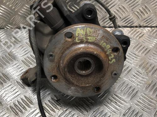 Used Right front steering knuckle CITROËN C3 III (SX) 1.2 VTi 82 (82 hp) 31204139