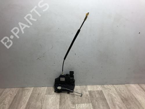 Used Front left lock OPEL CORSA E (X15) 1.4 (08, 68) (90 hp) 23870157