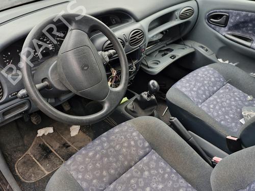 Left mirror RENAULT MEGANE I (BA0/1_) 1.4 e (BA0E, BA0V) | BP21774334C26 