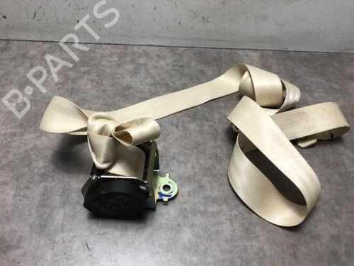 Sikkerhedssele bag midten CITROËN C6 (TD_) 2.7 HDi (204 hp) 23100282