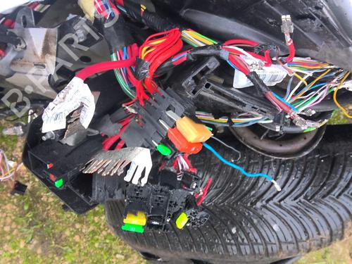 Right front window switch DACIA DUSTER (HM_) 1.5 dCi 115 (HMAD) | BP31187867I26  - Image 44