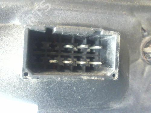 Right mirror RENAULT SCÉNIC I MPV (JA0/1_, FA0_) 1.9 dCi (JA05, JA1F) | BP30780002C27