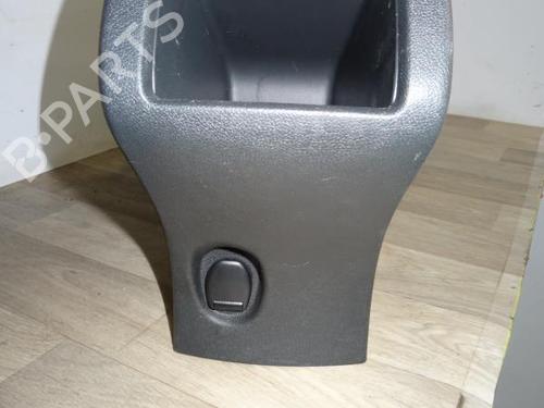 Middle console RENAULT MEGANE III Hatchback (BZ0/1_, B3_) 1.5 dCi (BZ09, BZ0D, BZ1W, BZ29, BZ14) | BP29066151I22