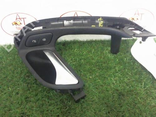 Used Front left interior door handle VW POLO V (6R1, 6C1) 1.2 TDI (75 hp) 12970205
