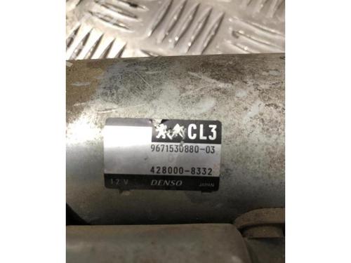 Starter CITROËN C3 / C3 ORIGIN III (SX) 1.2 VTi 82 | BP27558230M8 