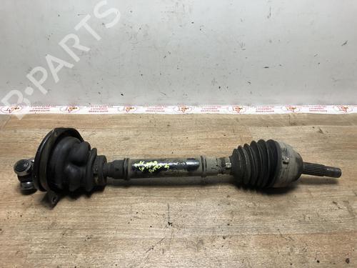 Used Left front driveshaft RENAULT SUPER 5 (B/C40_) 1.4 Cat (B/C/407) (58 hp) 31243711
