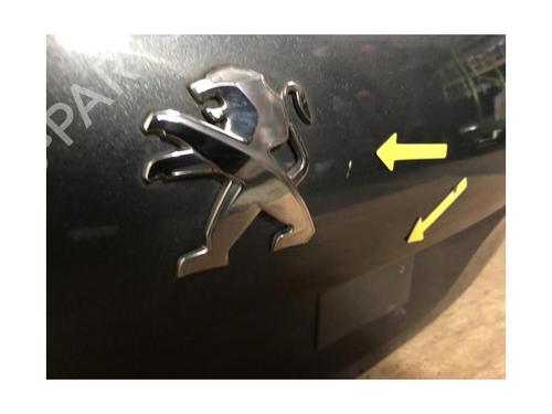 Tailgate PEUGEOT 208 I (CA_, CC_) 1.2 VTI 82 | BP23648492C6 