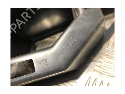 Rear bumper bracket PEUGEOT 3008 II SUV (MC_, MR_, MJ_, M4_) 1.5 BlueHDi 130 | BP25307166C159