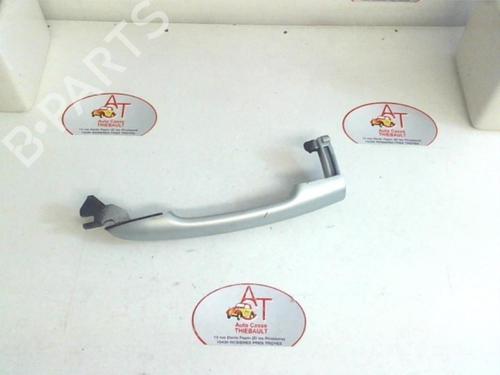 Høyre bak utvendig håndtak RENAULT LAGUNA II (BG0/1_) 1.8 16V (BG0B, BG0C, BG0J, BG0M, BG0V) | BP13262372C130 