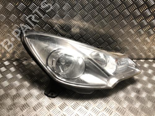 Faro anteriore destro Faro anteriore destro CITROËN C3 II (SC_) 1.4 HDi 70 (SC8HZC, SC8HR0, SC8HP4) (68 hp) 35801635 35801635