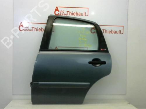 Left rear door CITROËN C3 I (FC_, FN_) 1.4 HDi | BP20611818C4 