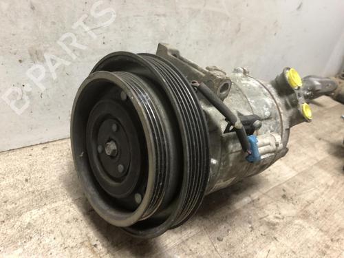 AC compressor ALFA ROMEO BRERA (939_) 2.2 JTS (939.DXB11) | BP23871685M34