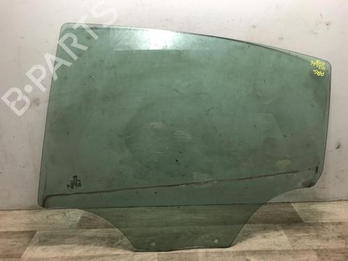 Used Rear left door window PEUGEOT 208 I (CA_, CC_) 1.6 HDi / BlueHDi 75 (75 hp) 30784961