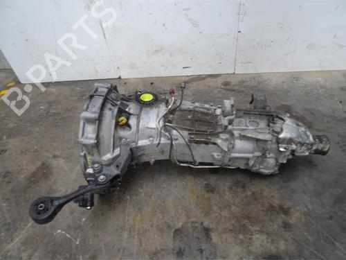 Gearbox SUBARU IMPREZA Hatchback (GR, GH, G3) 2.0 D AWD | BP13276385M3 