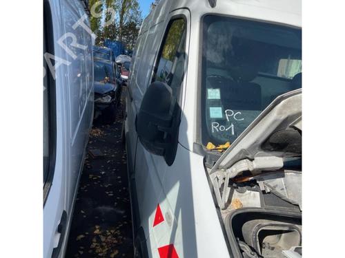 Front right interior door handle RENAULT MASTER II Van (FD) 2.5 dCi 100 (FD0U, FD0V) | BP13226017I14 