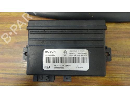 Elektronische module CITROËN C4 Picasso I MPV (UD_) 1.6 HDi | BP20611549M83 