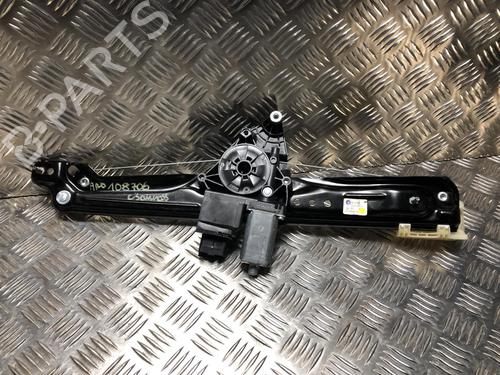 Rudehejsemekanisme Højre bagtil CITROËN C3 AIRCROSS II (2R_, 2C_) 1.2 PureTech 110 (2RHNZB, 2RHNZW, 2RHNPX, 2RHNPJ) (110 hp) 31204161