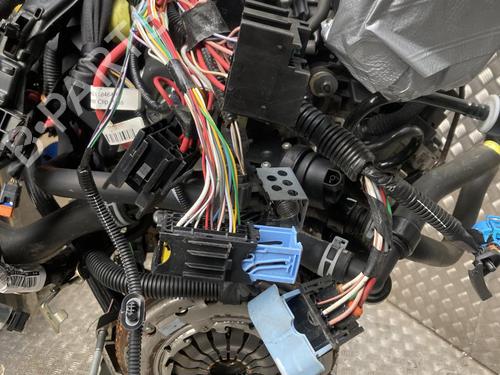 Engine RENAULT CLIO IV (BH_) 1.5 dCi 90 | BP40021641M1 - Image 2