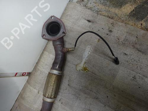 Exhaust system CHEVROLET NUBIRA Estate 1.6 | BP13131465M121