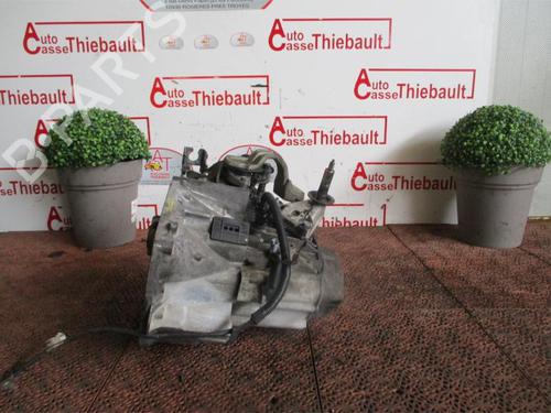 Used Gearbox CITROËN C8 (EA_, EB_) 2.0 HDi (107 hp) 20496204