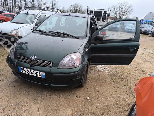 Left front window switch TOYOTA YARIS (_P1_) 1.3 (NCP10, SCP12_) | BP37271205I27  - Image 29