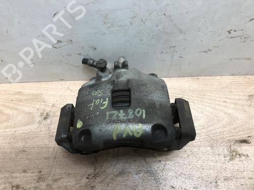 Used Right front brake caliper FIAT 500 (312_) 1.2 LPG (312AXA1A) (69 hp) 23036309