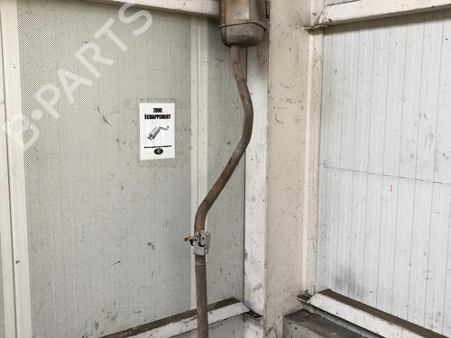 Used Exhaust system Exhaust system RENAULT MEGANE III Grandtour (KZ0/1) 1.5 dCi (KZ09, KZ0D, KZ1G, KZ29, KZ14, KZ1W, KZ10, KZ1F,... (110 hp) 20613849 20613849