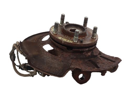 Left front steering knuckle HYUNDAI VELOSTER (FS) 1.6 GDI | BP39668249M25 - Image 5