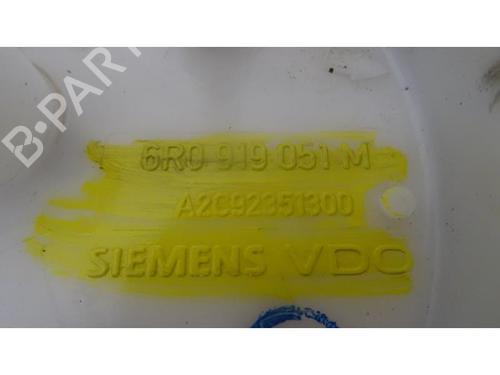 Fuel pump VW POLO V (6R1, 6C1) 1.2 | BP28333927M76 