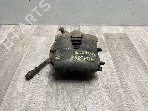 Used Right front brake caliper VW GOLF VII (5G1, BQ1, BE1, BE2) 1.6 TDI (105 hp) 23128186
