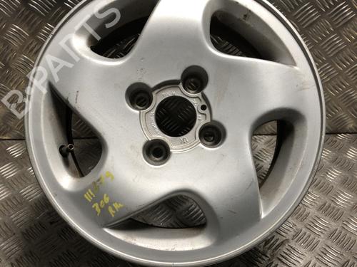 Cerchio PEUGEOT 306 Hatchback (7A, 7C, N3, N5) 1.9 D (68 hp) 31829189
