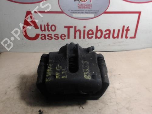 Left front brake caliper RENAULT ESPACE III (JE0_) 2.2 12V TD (JE0E, JE0H, JE0P) | BP13037670M105 