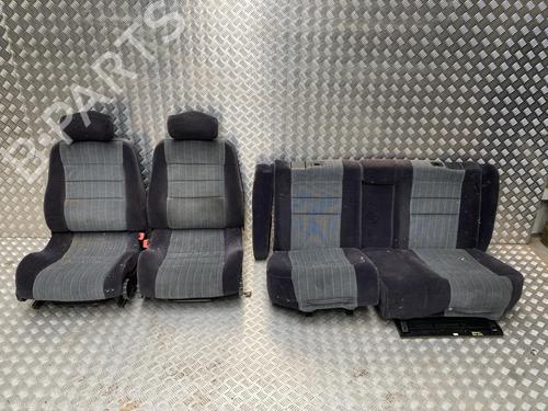 Used Seats set CITROËN BX (XB-_) 16 E (88 hp) 32215171