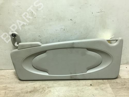 Used Left sun visor NISSAN NV200 Van 1.5 dCi 85 (M20, M20N, M20M) (86 hp) 15783706