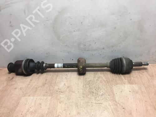 Right front driveshaft RENAULT TWINGO II (CN0_) 1.2 16V (CN04, CN0B) | BP28593213M39