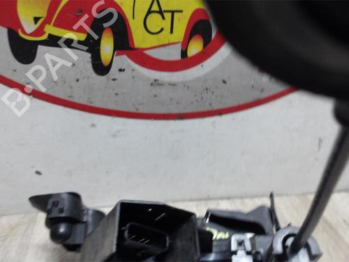 Front left lock RENAULT SCÉNIC IV (J9_) 1.5 dCi 110 | BP23034117C98 