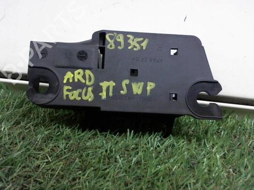 Rear right interior door handle FORD FOCUS II (DA_, HCP, DP) 1.6 TDCi | BP12968236I16