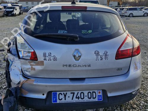 Front left panel RENAULT MEGANE III Hatchback (BZ0/1_, B3_) 1.5 dCi (BZ09, BZ0D, BZ1W, BZ29, BZ14) | BP31200882C58 - Image 7