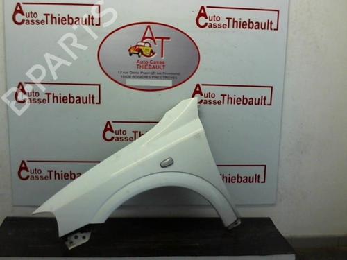 Used Left front fenders OPEL ASTRA G Hatchback (T98) 2.0 DI (F08, F48) (82 hp) 13265888