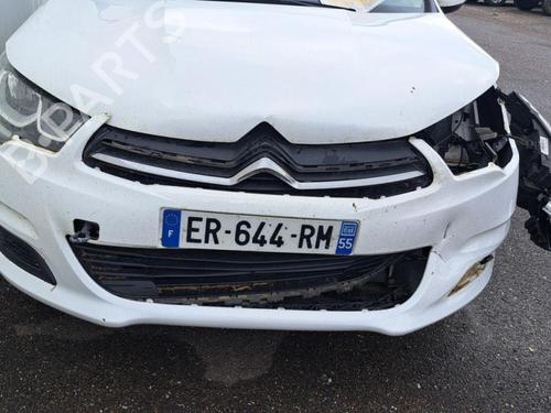 Rear left quarter glass CITROËN C4 II (NC_) 1.6 BlueHDi 115 | BP24119198C93 