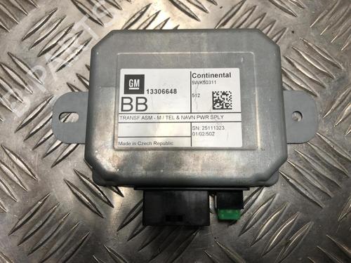 Øvrige Styrinhsenheder CHEVROLET ORLANDO (J309) 2.0 D (131 hp) 31185647