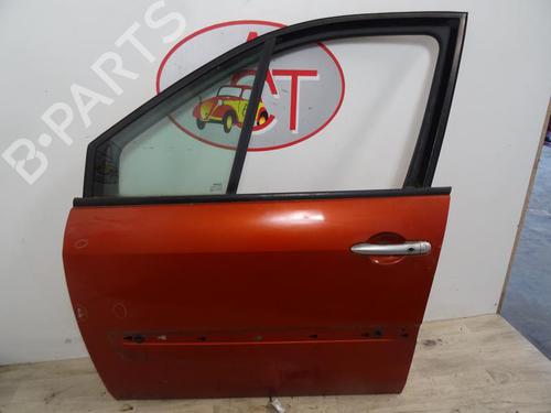 Left front door RENAULT SCÉNIC II (JM0/1_) 1.9 dCi (JM14) | BP30783879C2 