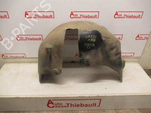 Wheel arch OPEL CORSA D (S07) 1.3 CDTI (L08, L68) | BP13225162C56 