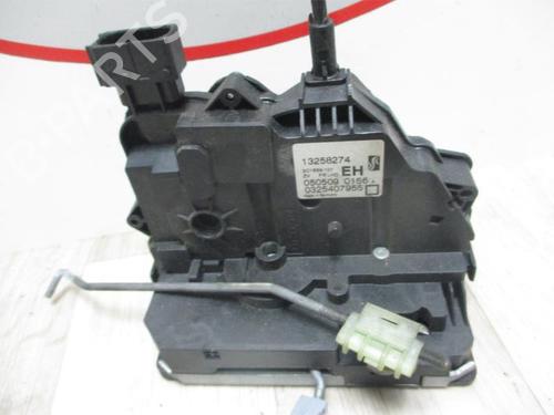 Front right lock OPEL CORSA D (S07) 1.2 (L08, L68) | BP13283848C97 