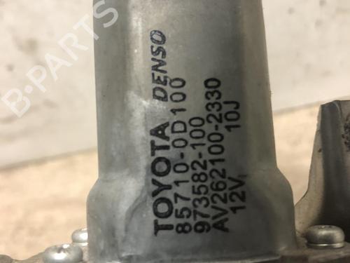 Front right window mechanism TOYOTA AURIS (_E15_) 1.4 D-4D (NDE150_, NDE150R) | BP30785130C23