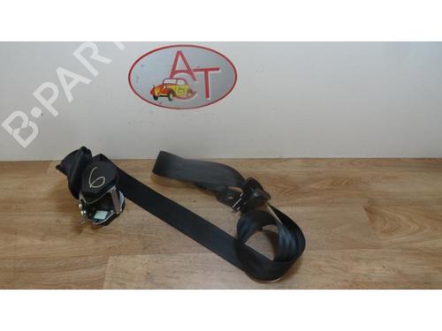 Rear right seatbelt RENAULT MEGANE III Hatchback (BZ0/1_, B3_) 1.5 dCi | BP29472173I28 