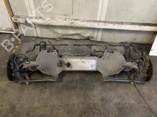 Used Rear axle PEUGEOT 407 Coupe (6C_) 2.7 HDi (204 hp) 20615285