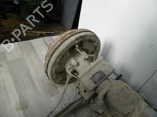 Other NISSAN TERRANO II (R20) 2.7 TDi 4WD | BP12967031O1 