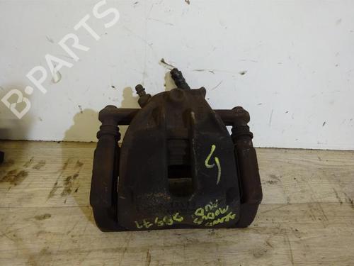 Used Right front brake caliper RENAULT MODUS / GRAND MODUS (F/JP0_) 1.5 dCi (FP0F, JP0F) (86 hp) 13288454