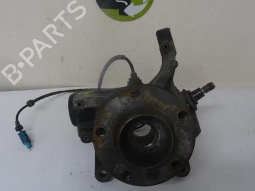 Used Left front steering knuckle BMW X3 (E83) 3.0 d (204 hp) 13284802